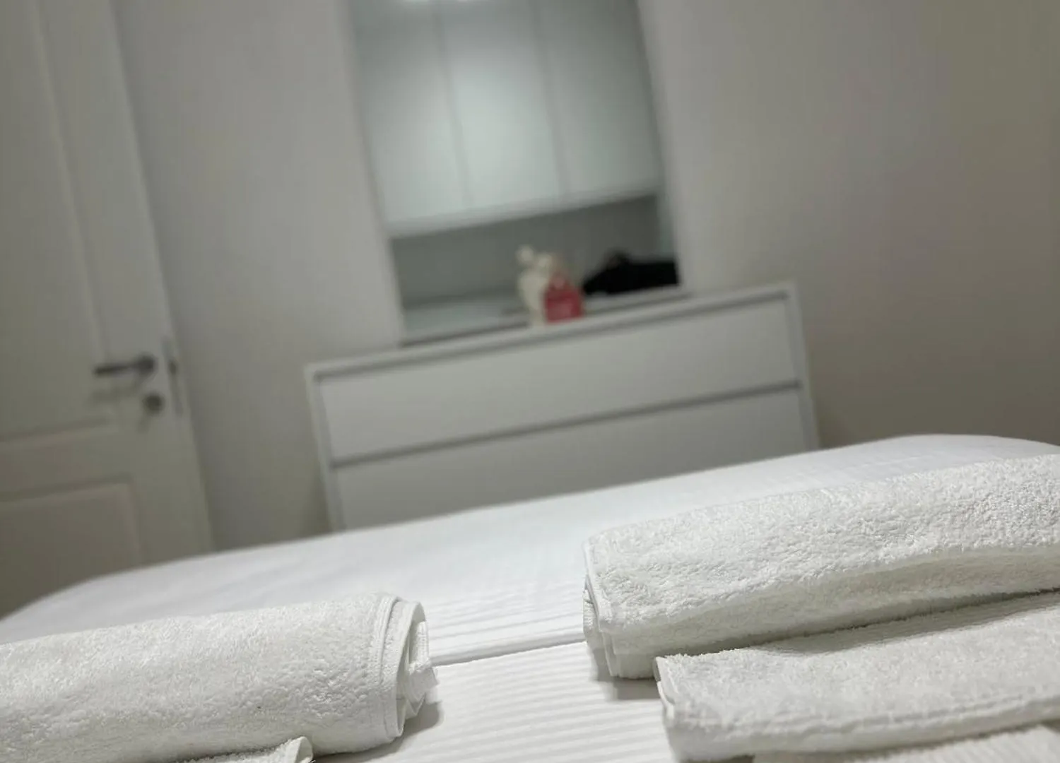 טיראנה M'Apartment1 דירה