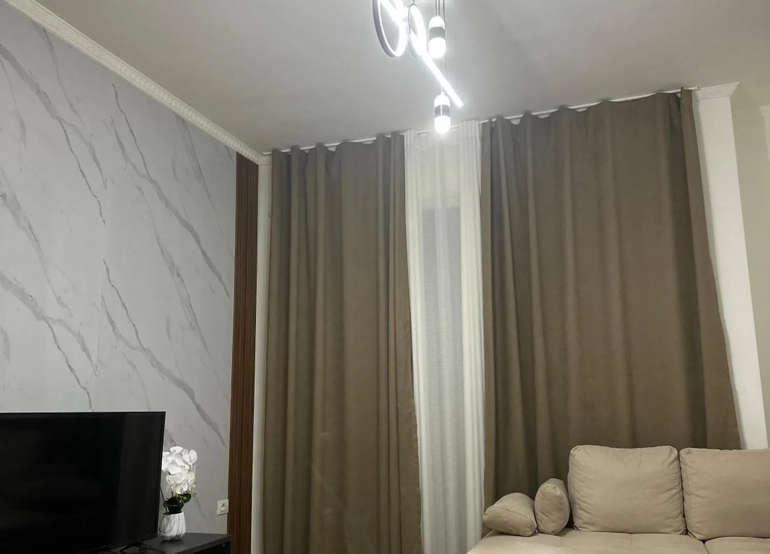 טיראנה M'Apartment1 דירה